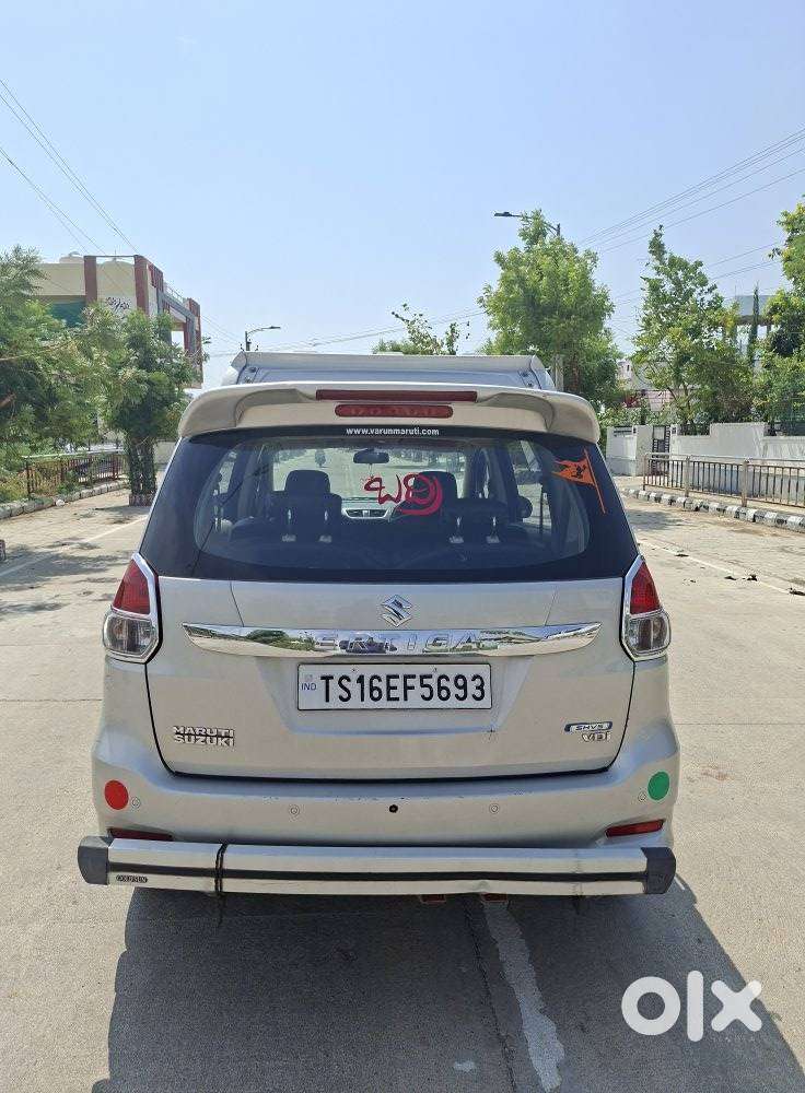 Maruti Suzuki Ertiga Vdi, 2016, Diesel