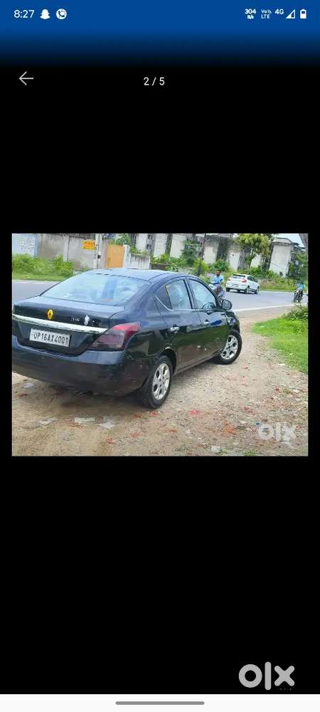 Renault Scala 2014 Diesel Well Maintained