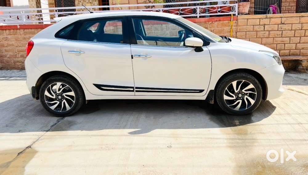 Maruti Baleno Zeta 2021