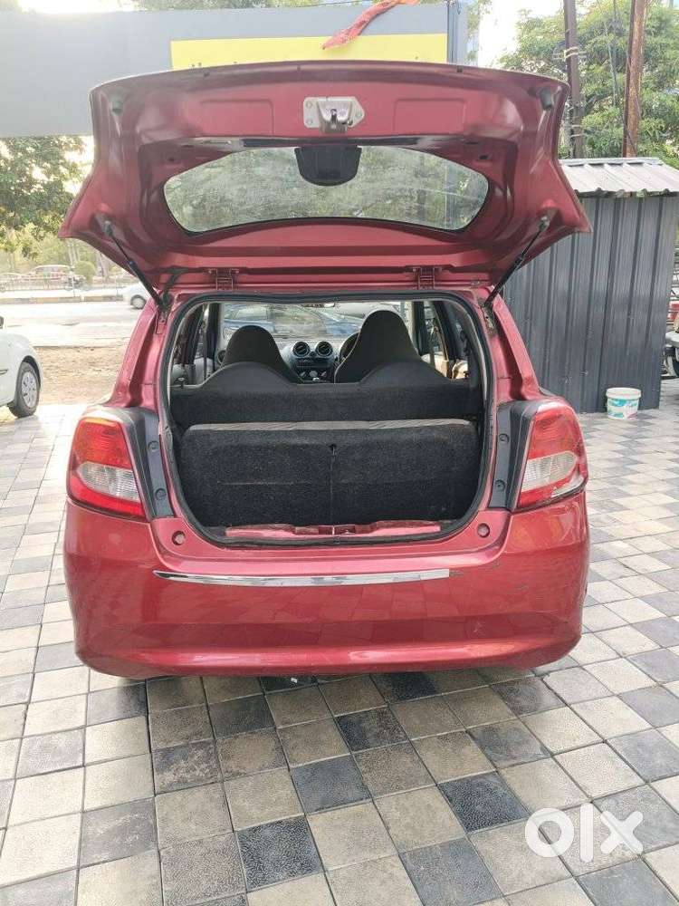 Datsun Go Plus T Cvt, 2015, Petrol