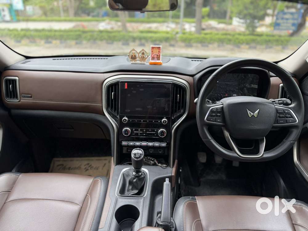 Mahindra Scorpio-n 2.2 Z8 L Diesel Mt 7 Str, 2023, Diesel