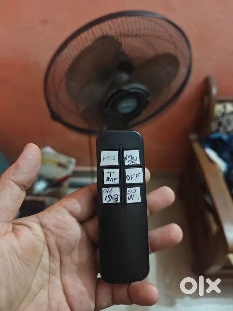Kuhl exhel Mist fan