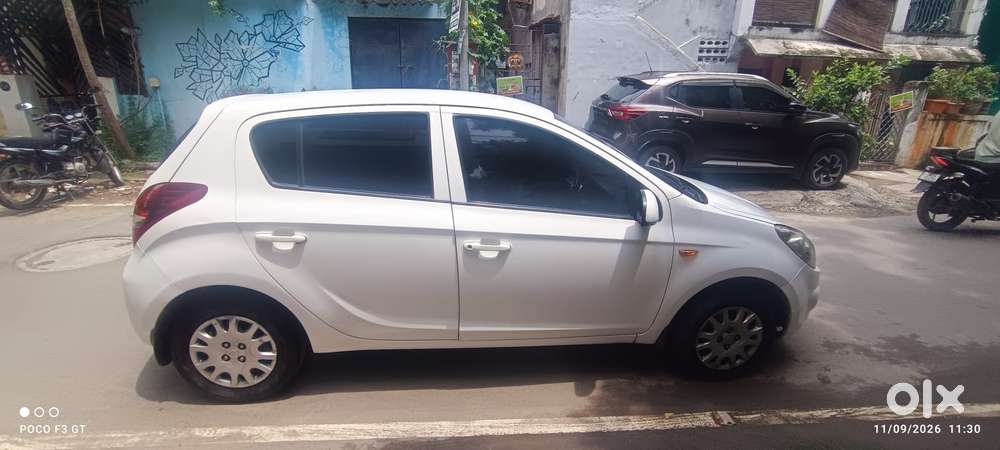 Hyundai I20 Magna Plus, 2011, Petrol