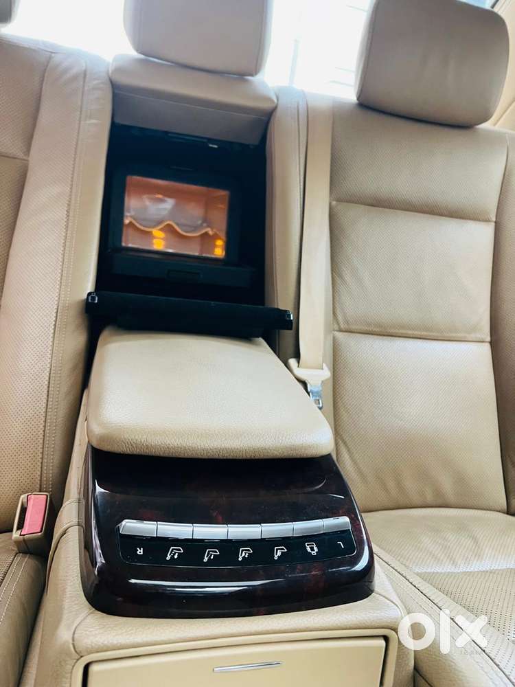 Mercedes-benz S-class S 350 Cdi, 2010, Diesel