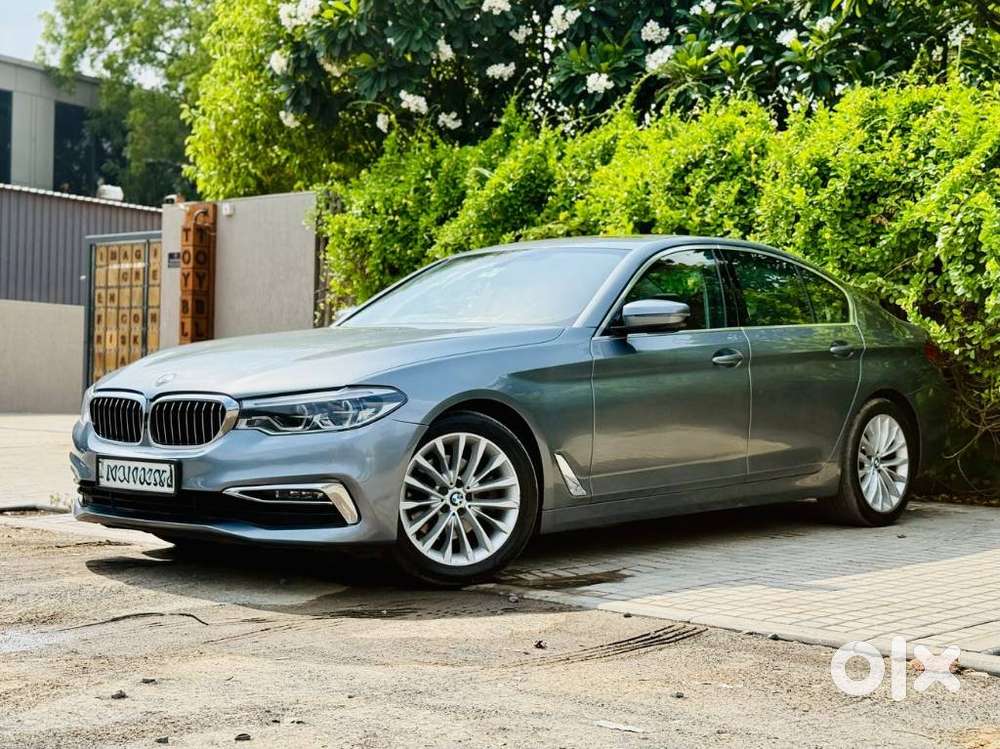 Bmw 5 Series 2.0 520d Luxury Line, 2021, Diesel