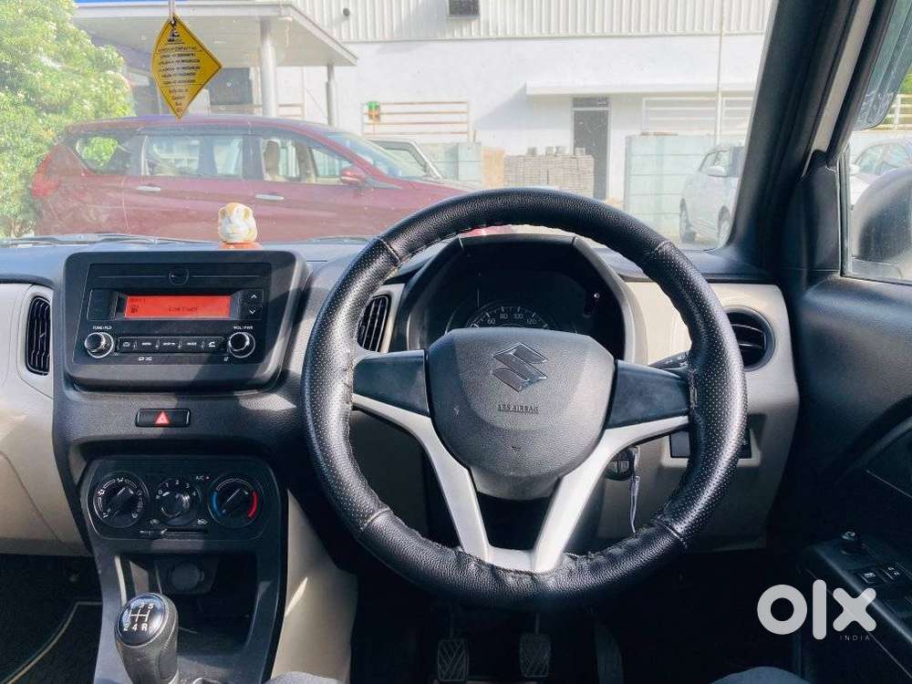 Maruti Suzuki Wagon R Vxi, 2020, Petrol