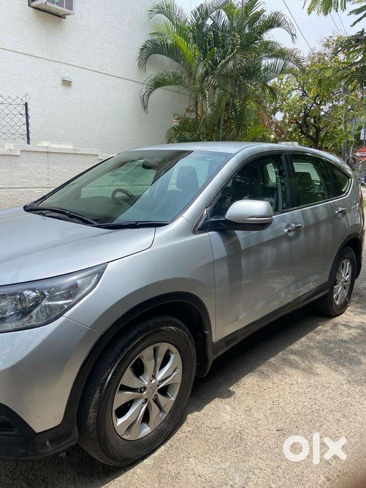 Honda Cr-v 2.0 Mt, 2015, Petrol