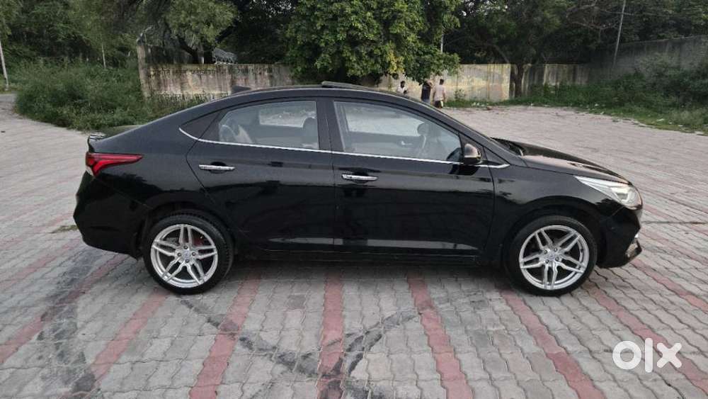Hyundai Verna 1.6 Sx Plus Vtvt At, 2019, Petrol
