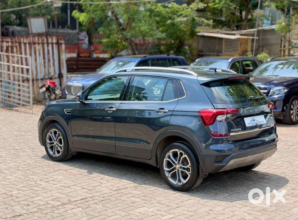 Skoda Kushaq 1.0 Tsi Style At, 2022, Petrol
