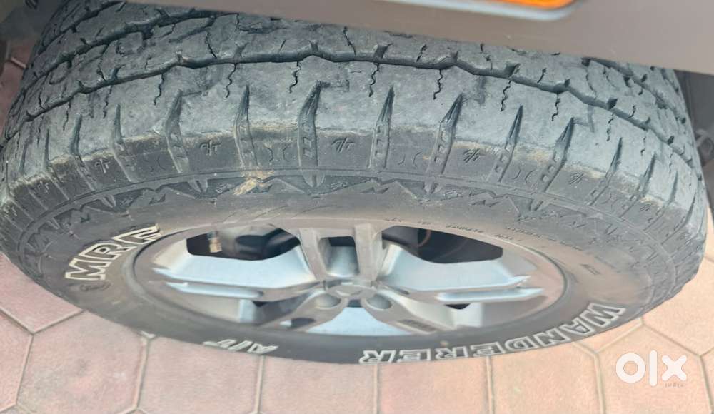 Mahindra Thar 4x2, 2023, Diesel