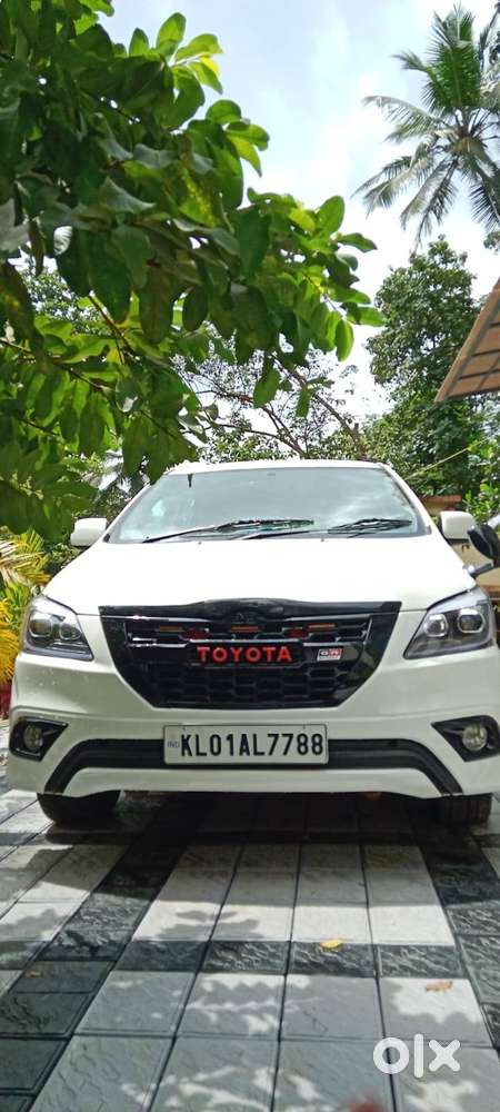 Toyota Innova 2008 Diesel Good Condition
