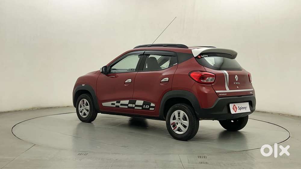 Renault Kwid 1.0 Rxt Easy-r, 2016, Petrol