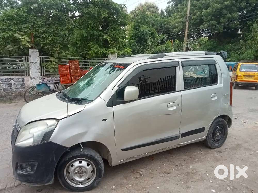Maruti Suzuki Wagon R 2010 Model