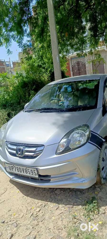 Honda Amaze 1.2 S 2015