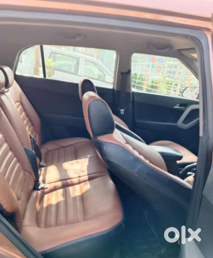 Hyundai Creta 1.6 Sx Automatic, 2016, Petrol