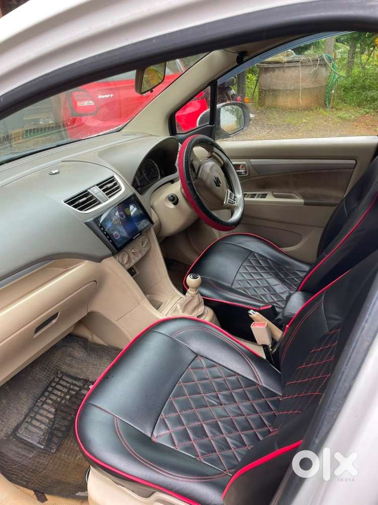 Maruti Ertiga Zdi 2012