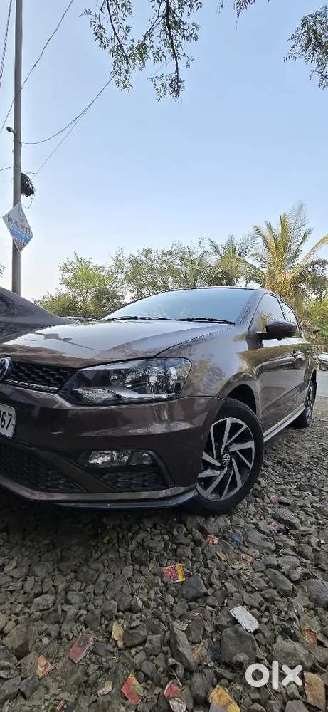Volkswagen Polo 2020 Petrol 30000 Km Driven