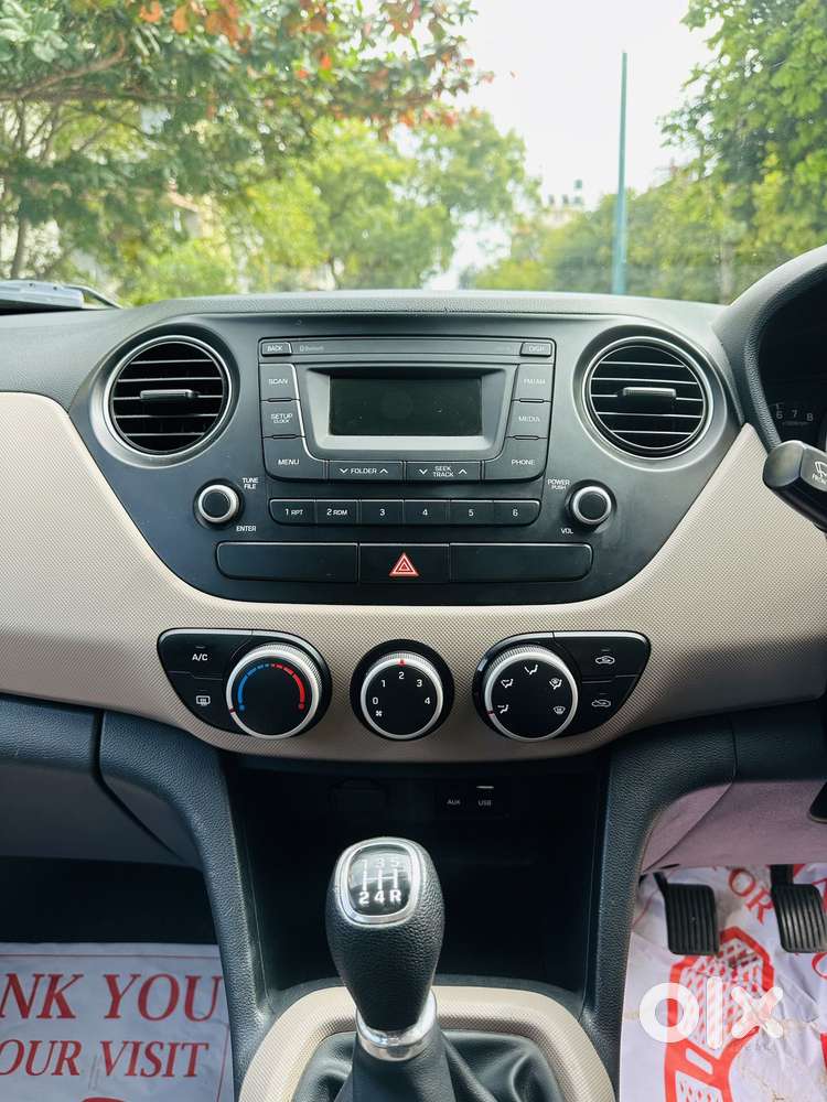 Hyundai Grand I10 Sportz(o) 1.2 Mt, 2017, Petrol