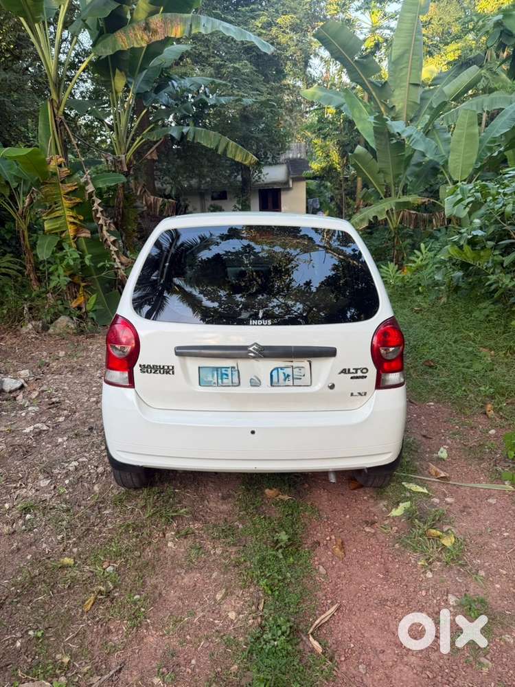 Maruti Suzuki Alto 2013