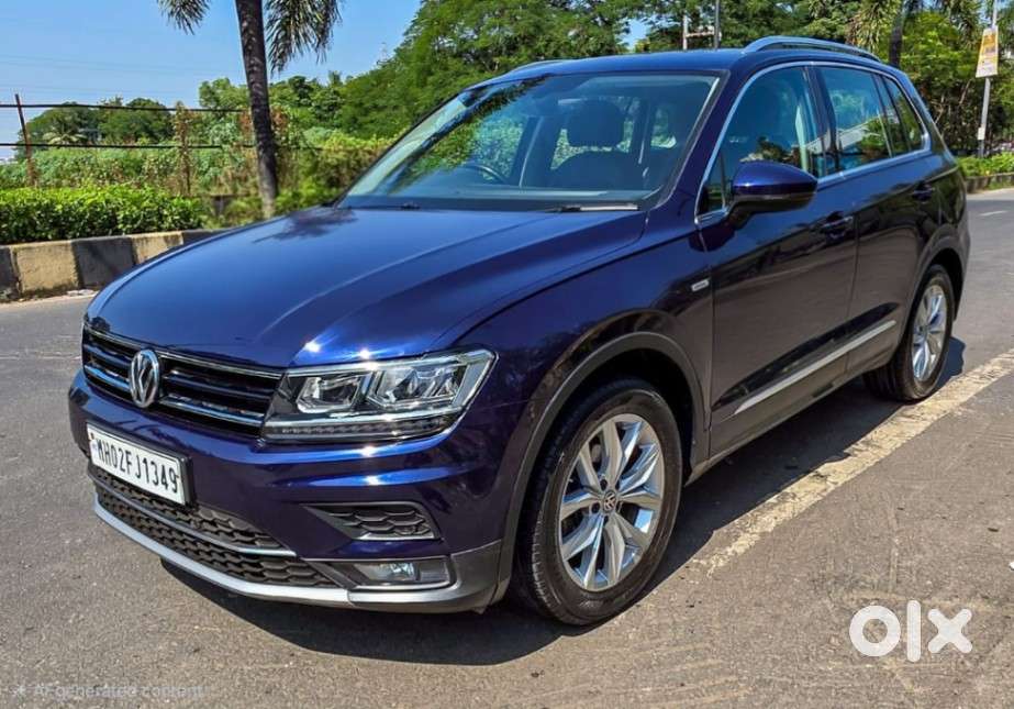 Volkswagen Tiguan 2.0 Tdi Highline, 2020, Diesel