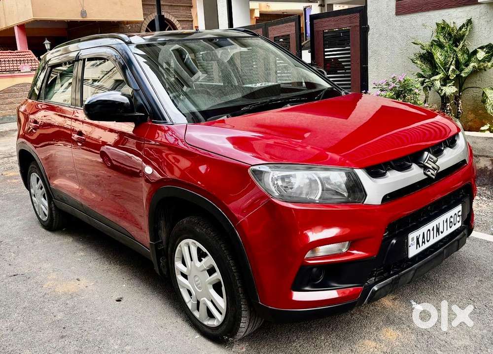 Maruti Suzuki Brezza Vdi, 2016, Diesel
