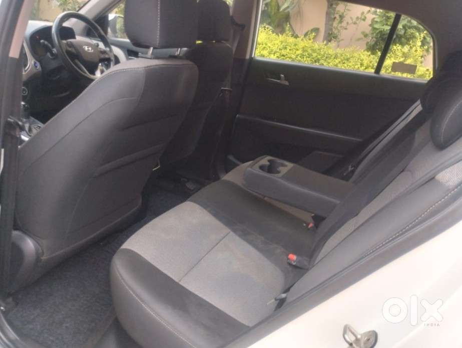 Hyundai Creta 1.6 Sx Automatic, 2017, Petrol