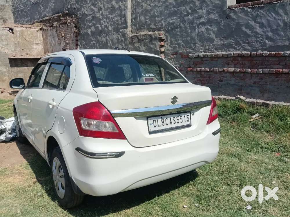Maruti Suzuki Swift Dzire 2017