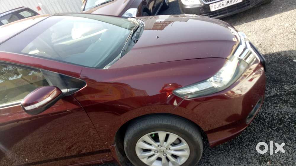 Honda City Petrol 2014