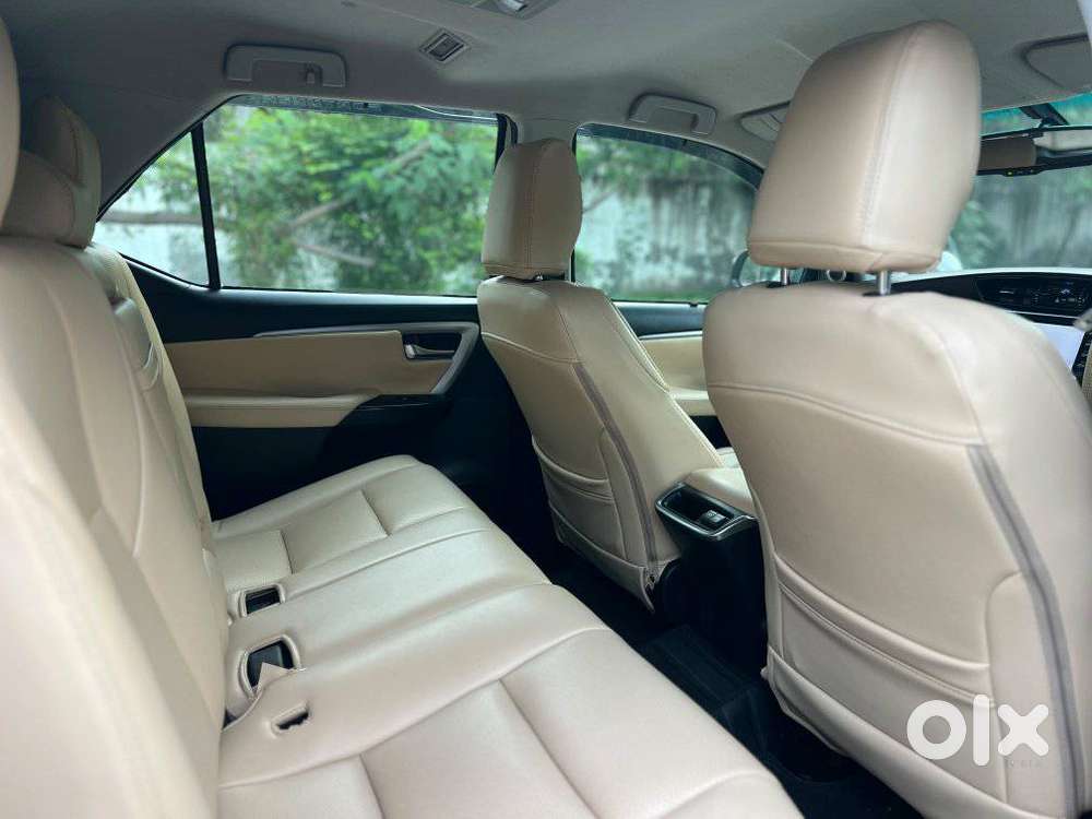 Toyota Fortuner Legender 4x4 At 2.8, 2024, Diesel