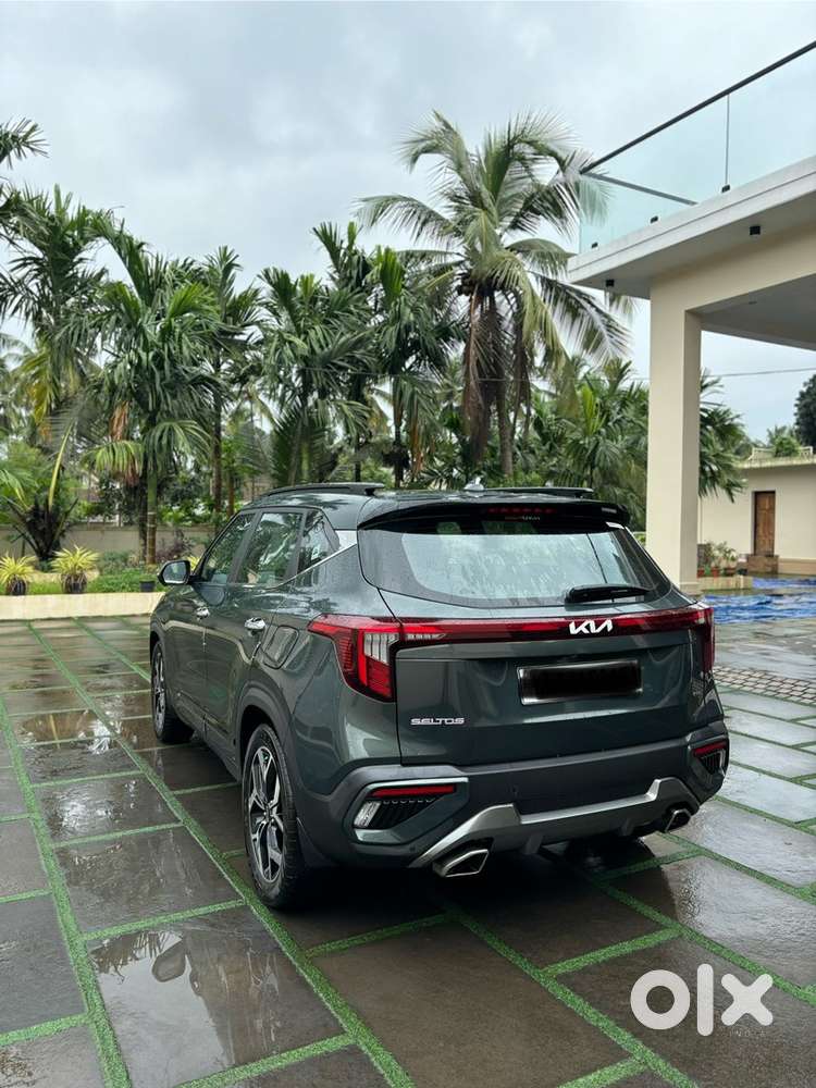 Kia Seltos Gtx+ 1.5 Turbo Petrol Dct2023 Automatic