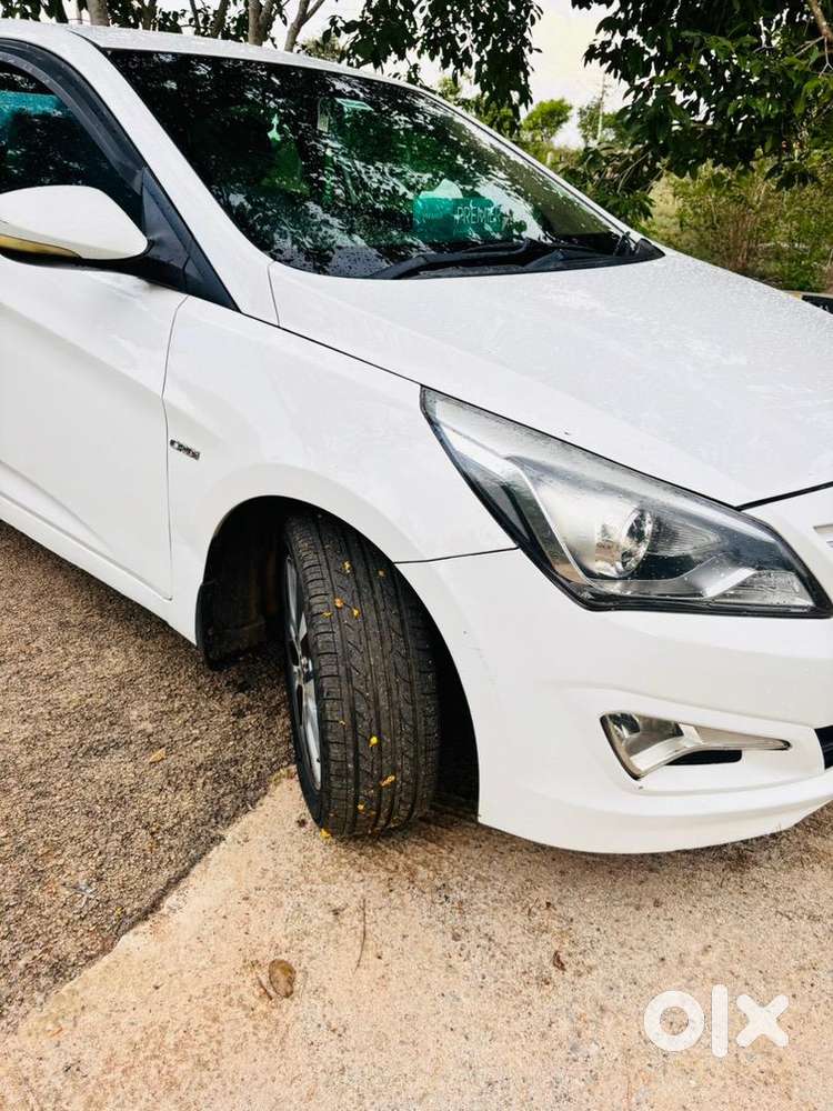 Hyundai Verna 2016 Diesel 85000 Km Driven