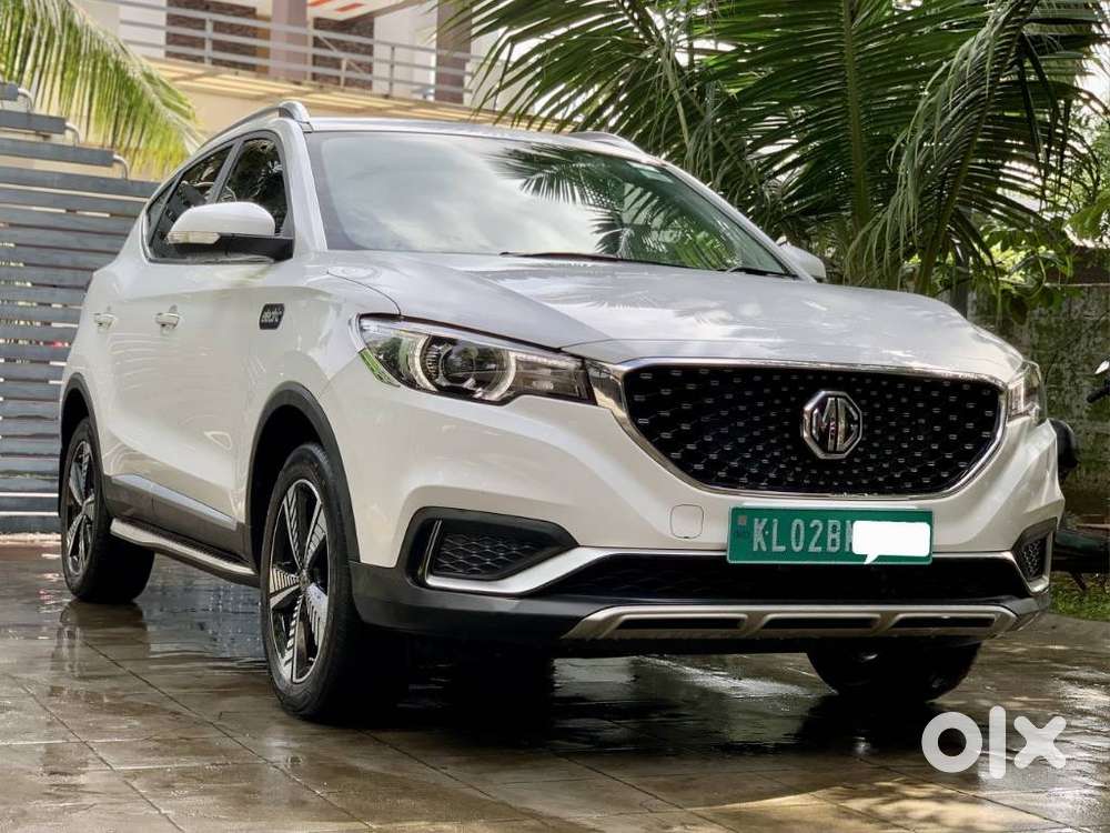 Mg Zs Ev Exclusive, 2021, Electric