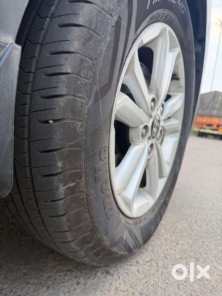 Hyundai Creta 1.6 Sx Petrol, 2016, Petrol