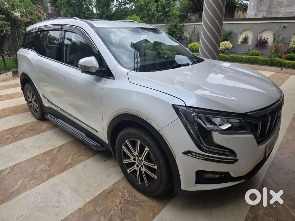 Mahindra Xuv700 Diesel 2022