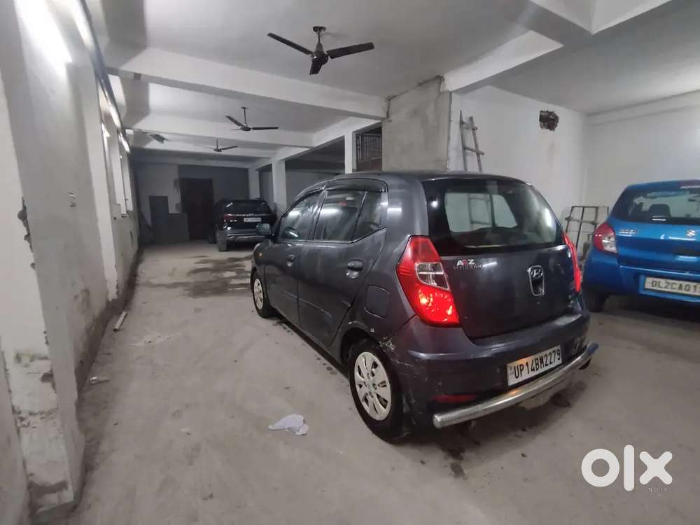 Hyundai I10