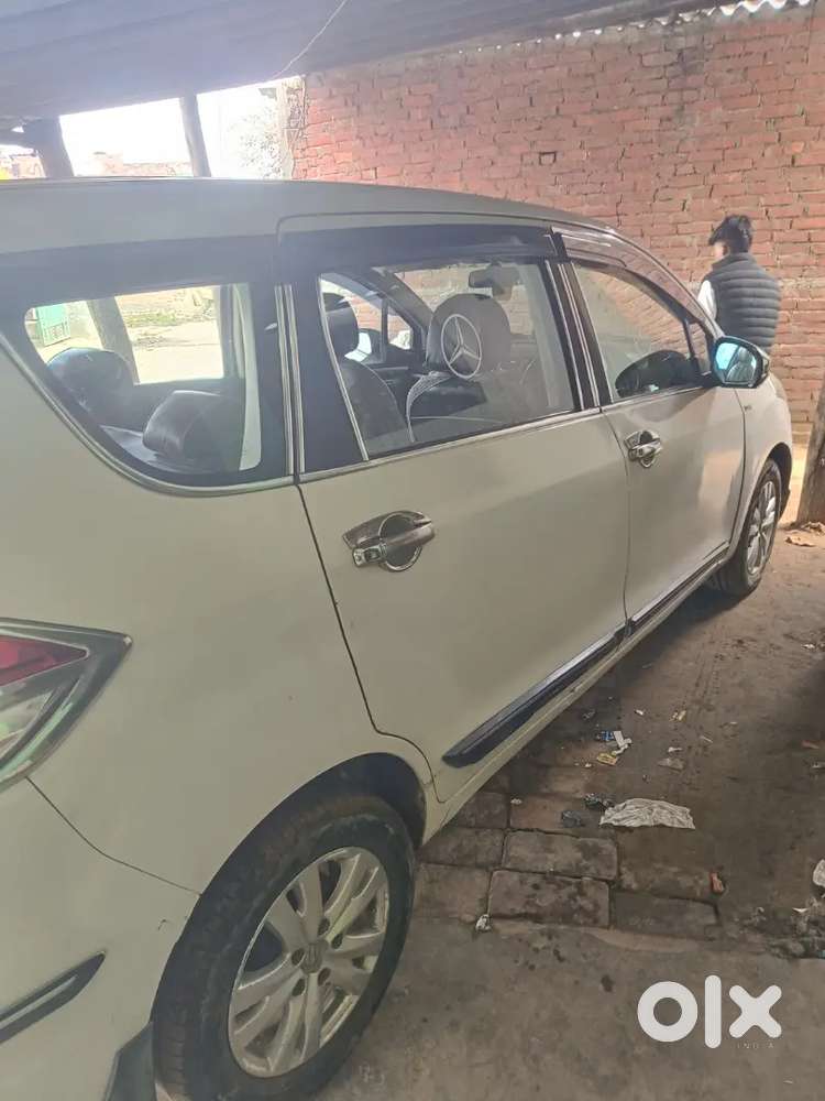 Maruti Suzuki Ertiga 2018