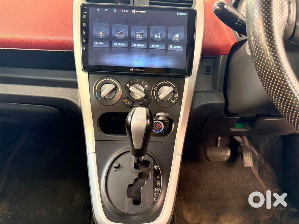Maruti Suzuki Ritz 2013 Petrol Automatic