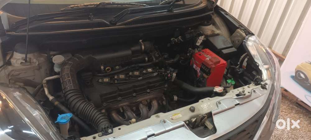 Maruti Suzuki Baleno Alpha