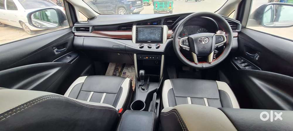 Toyota Innova Crysta 2.8 Gx At, 2020, Diesel