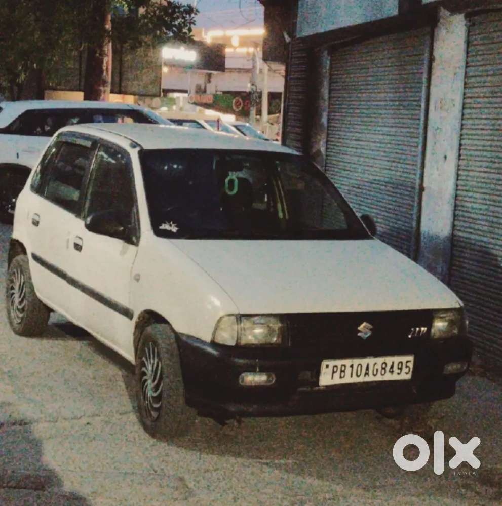 Maruti Suzuki Zen 1999