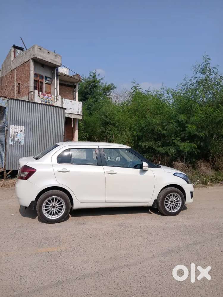 Maruti Suzuki Dzire 2013
