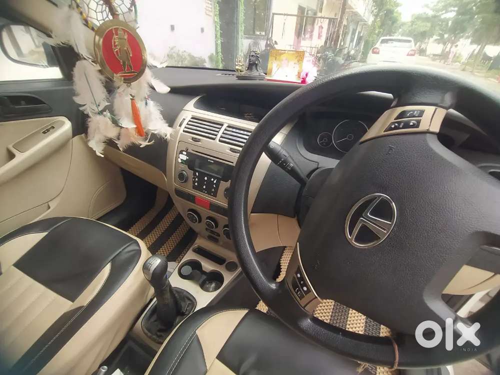 Tata Manza 1.4 Safire90 Gex 2012