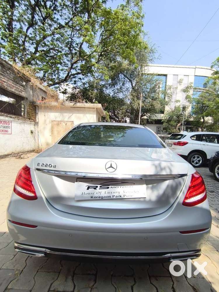 Mercedes-benz E-class 1.9 E220d Avantgarde, 2017, Diesel