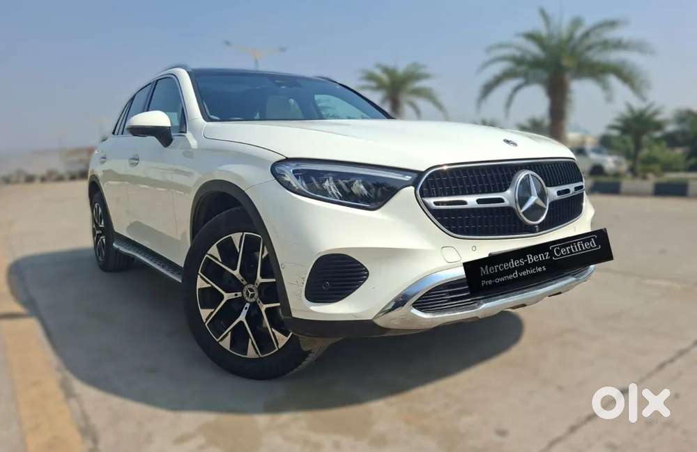 Mercedes-benz Glc, 2024, Petrol