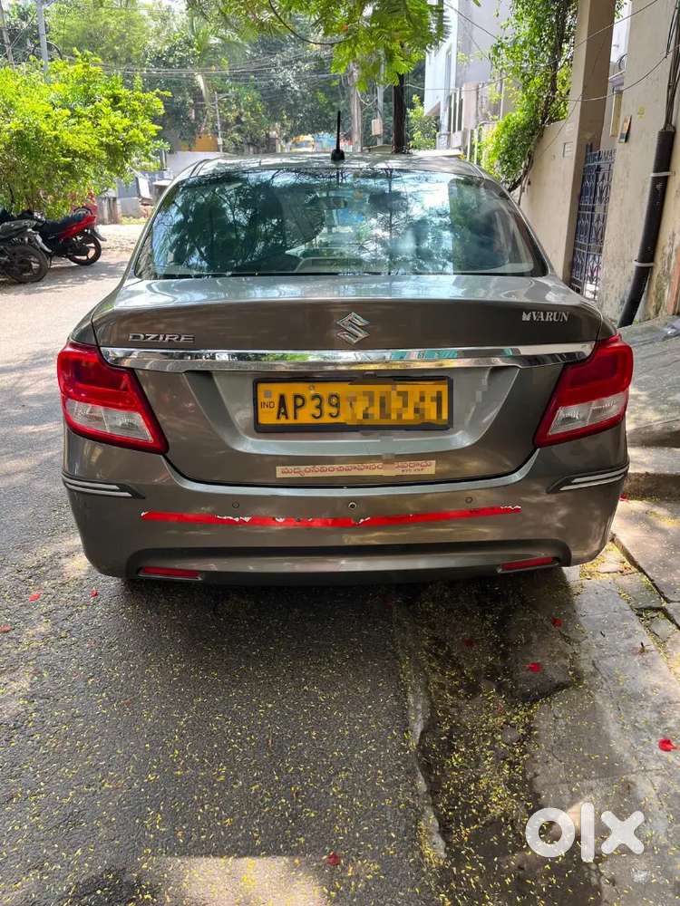 Maruti Dzire Vxi 2021 Petrol Manual