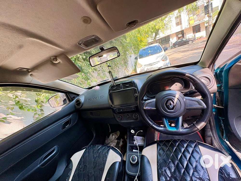 Renault Kwid 2020 Petrol 40000 Km Driven
