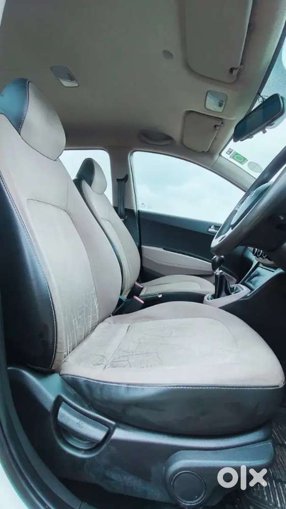 Hyundai Xcent Petrol 2014 Variant