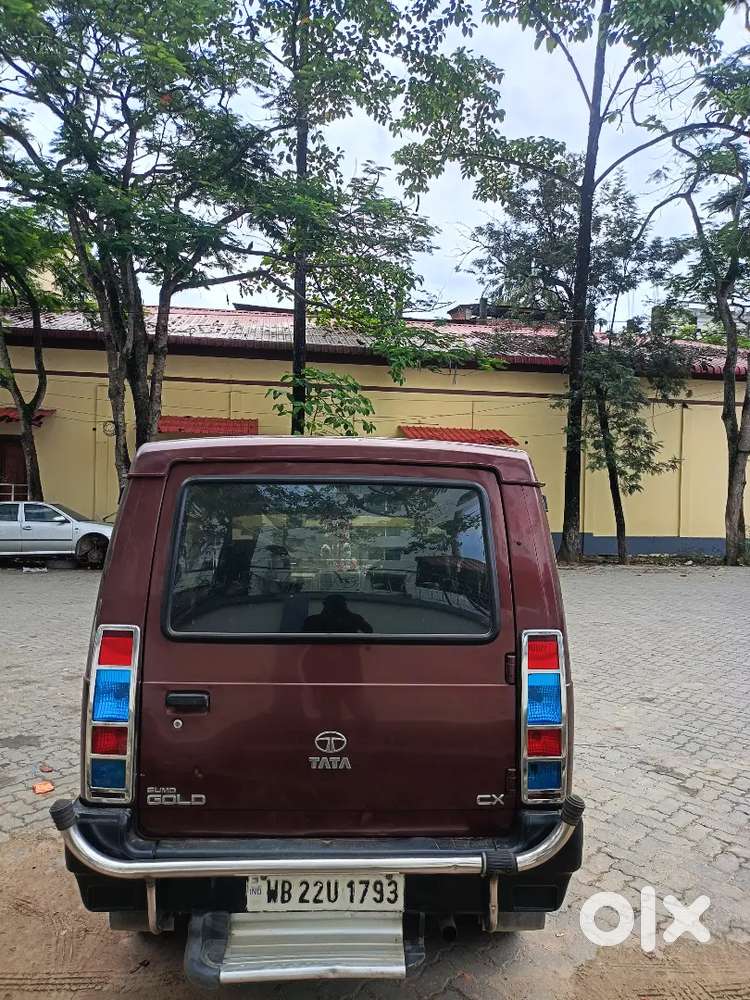 Tata Sumo Gold 2012 Diesel Manual