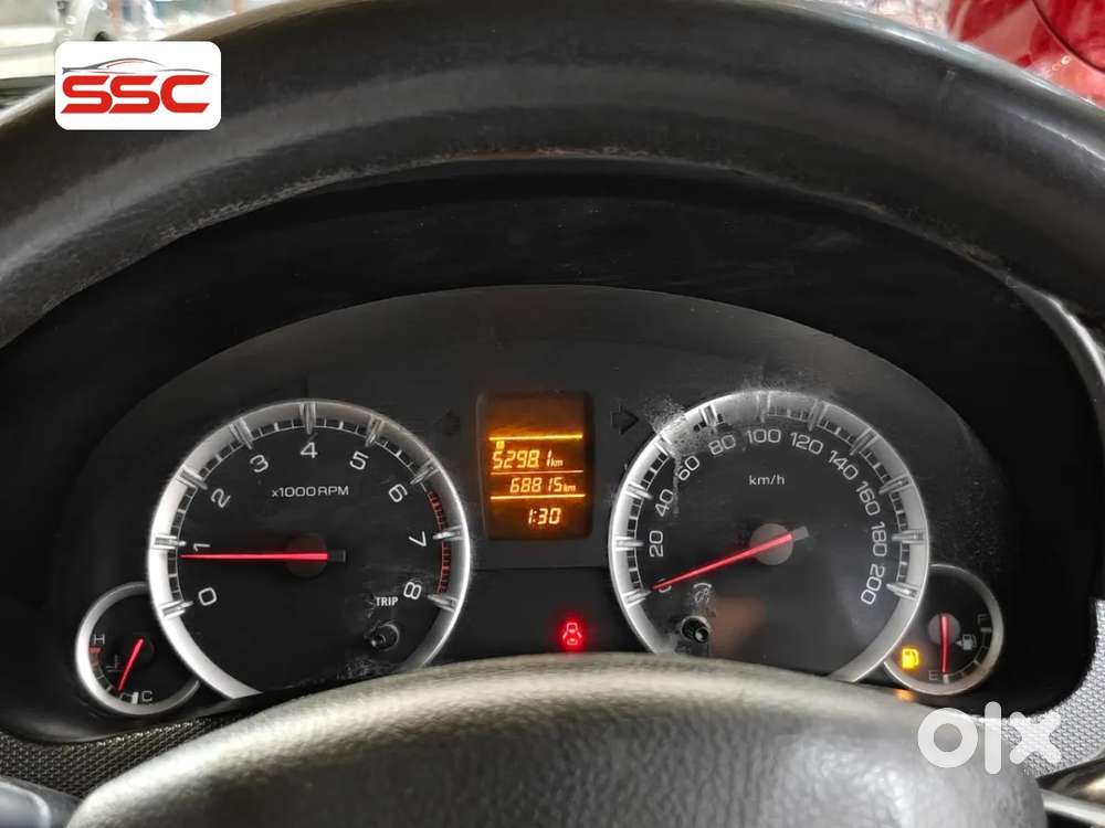 Maruti Suzuki Swift Dzire Vdi, 2013, Diesel