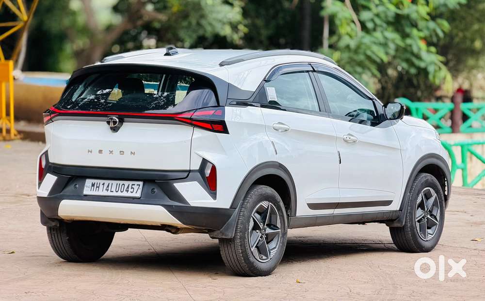 Tata Nexon Creative Plus S 1.2 Revotron Petrol 6 Mt Dt, 2024, Petrol